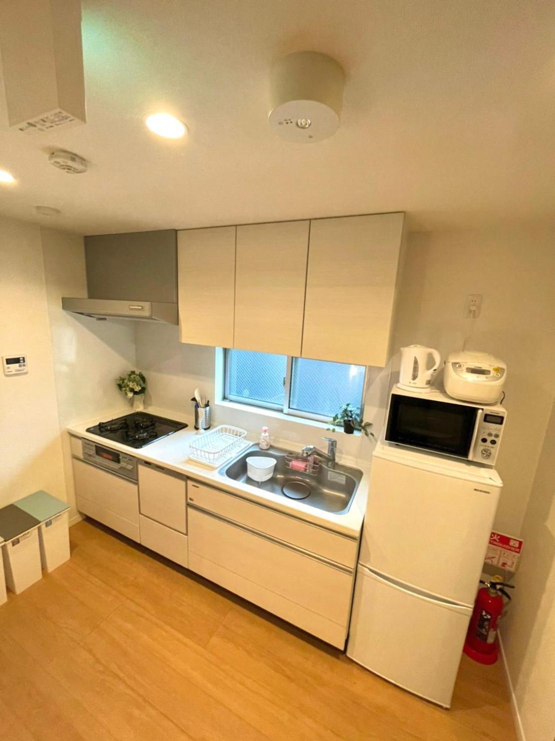 アンドステイ羽田5丁目 Tokyo Esterno foto