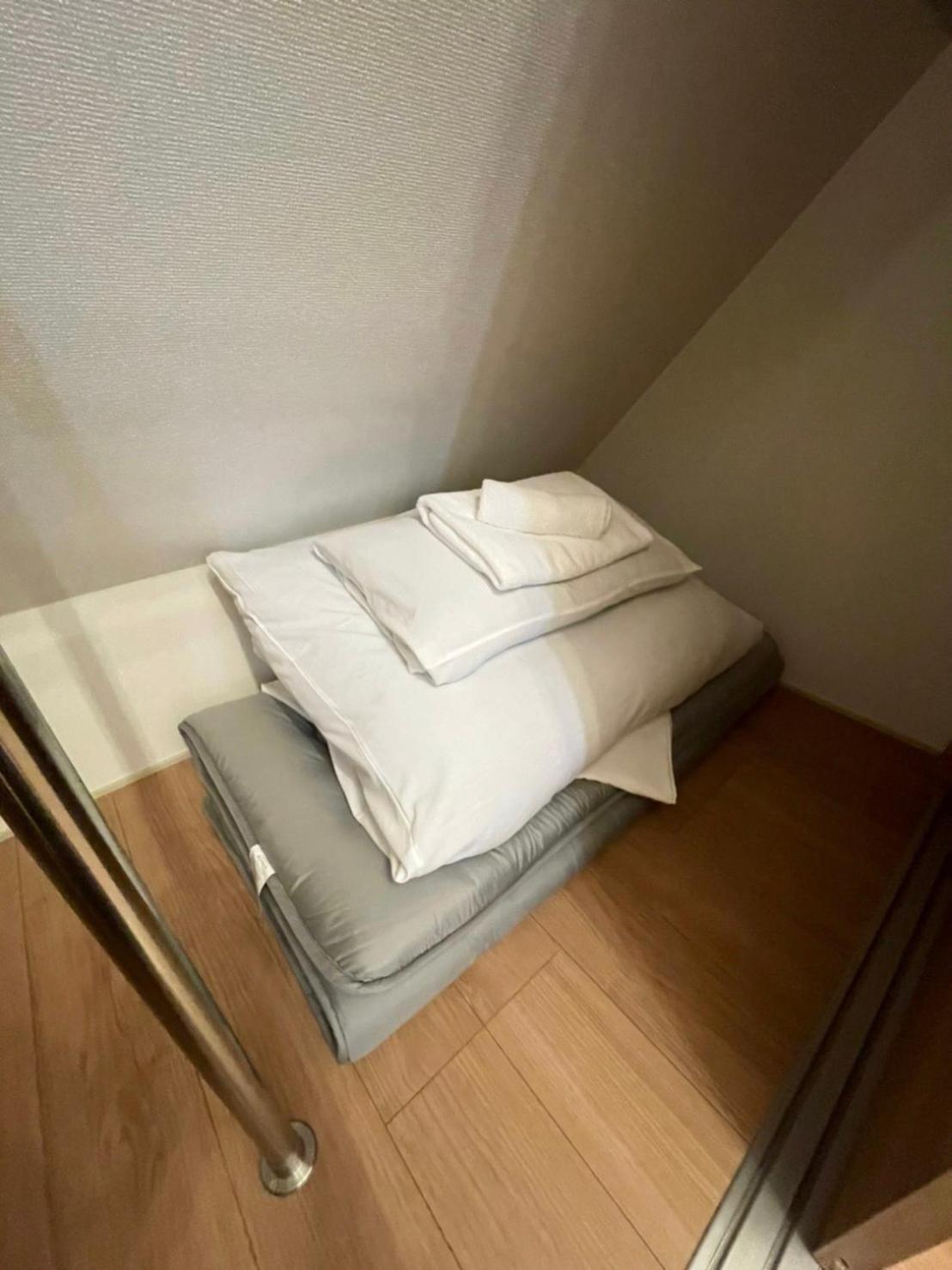 アンドステイ羽田5丁目 Tokyo Esterno foto